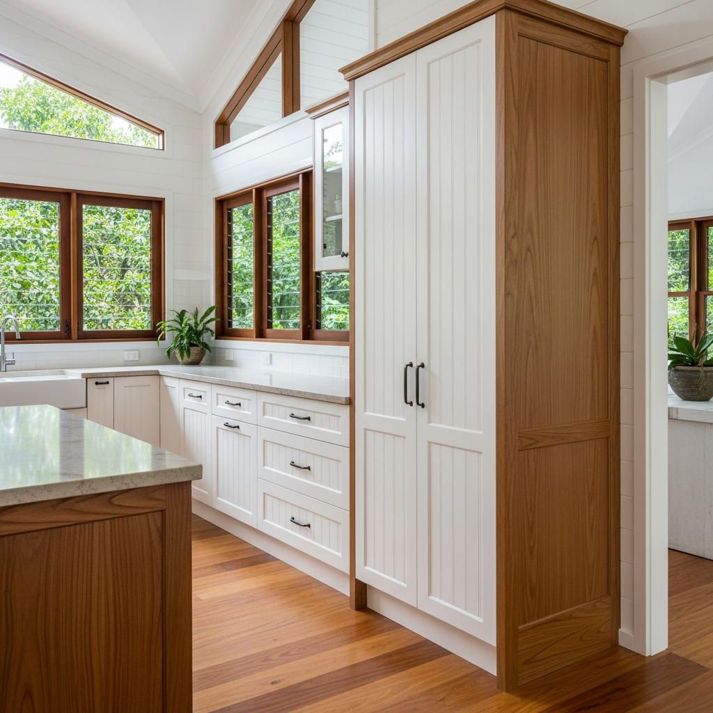 Custom Built-In Cabinetry